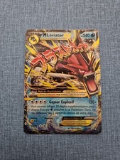 Carte Pokémon : M Léviator
