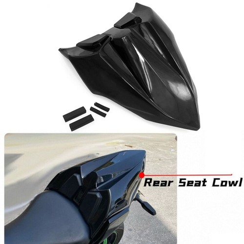 Motorcycle rear seat cover - motorcycle,