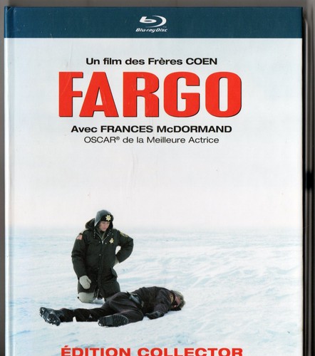 Fargo edition digibook - fargo,