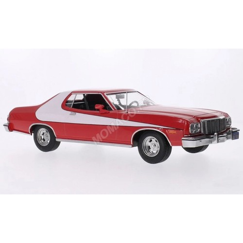 Ford gran torino 1975 - -, 1:18