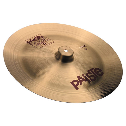 Paiste 2002 china cymbal - 2002,