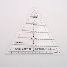  Patchwork Ruler Gabarit