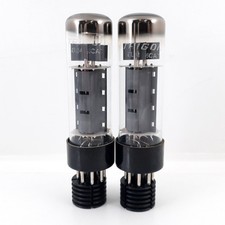2 x TUBE TRIGON EL34