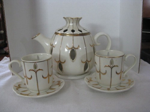 Partylite tea pot tealight - pot,