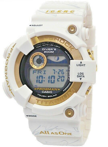 Casio shock frogman 8201k - casio,