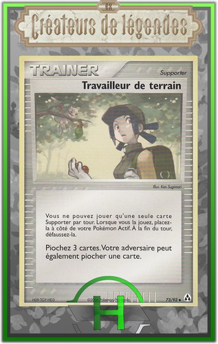 Travailleur - , de