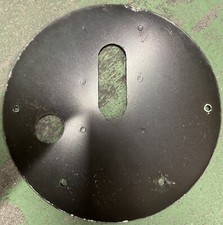 After Burner Deluxe Guid Plate Cockpit Control Panel TX-1303 Arcade