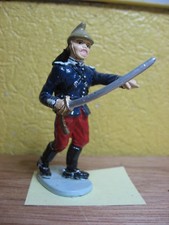 FIGURINE CBG HACHETTE  SOLDATS