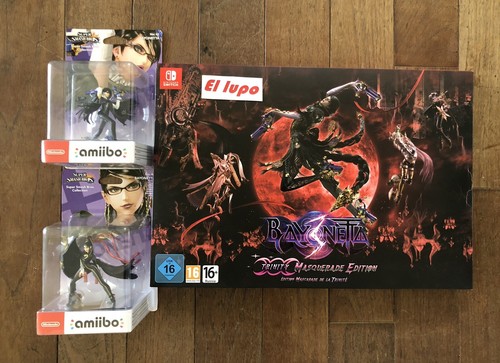 Bayonetta edition - 3,
