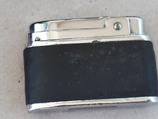 BRIQUET  A GAZ ~ SILVER MATCH  ACCENDINO  ~ COLLECTION ΑΝΑΠΤΗΡΑΣ LIGHTER