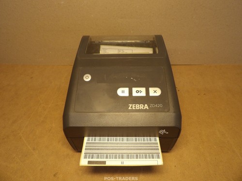 Zebra zd420 thermal - zebra, barcode