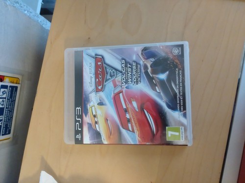 Cars ps3 - 3,