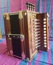 LEFT HAND ACADIAN BUILT BY MARC SAVOY 2003 - PERFECT VINTAGE SOUND MONARCH STYLE