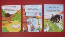 3 livres multilingues enfant