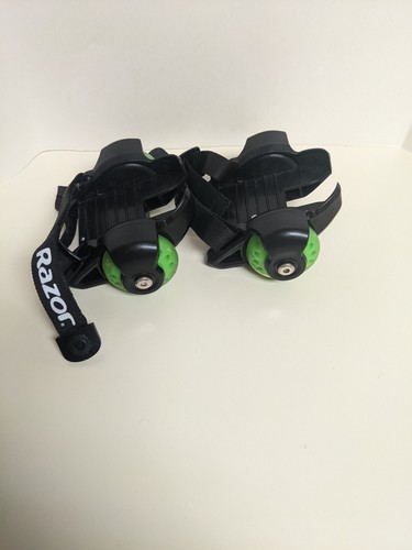 Razor jetts heel wheels with - razor,