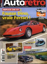 AUTO RETRO n°411 09/2016