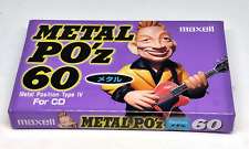 Bande cassette audio vierge