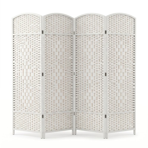 Ivoq paravent pliable 4 - paravent,