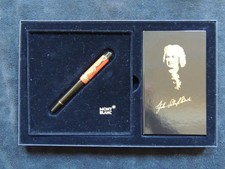 Stylo plume Mont Blanc J.S