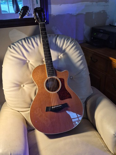 Taylor 512ce fret grand - 12,