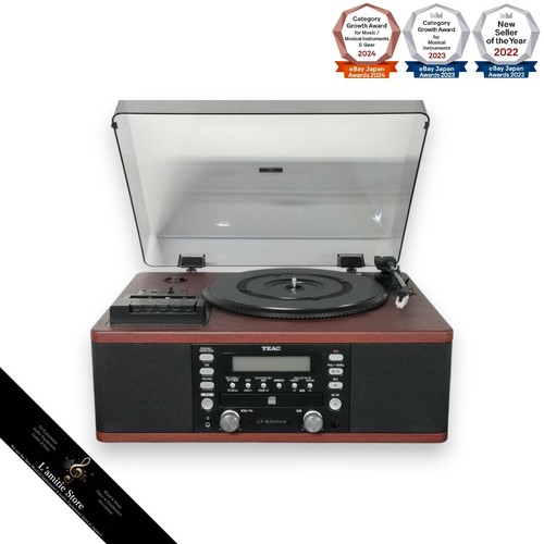 Teac r550usb enregistreur - teac, lp-r550usb