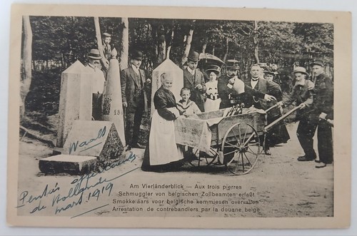 Carte postale ancienne - postale,