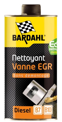 Nettoyant vanne egr diesel - vanne,