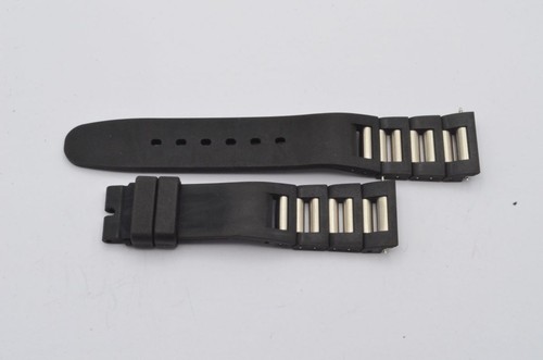 Bulgari bracelet caoutchouc - bulgari,
