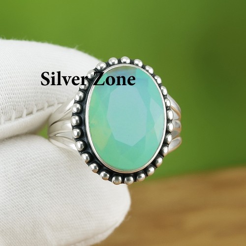 Bague bijou fait main - , en
