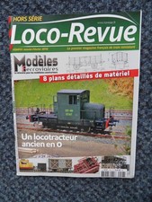 Loco Revue Modèles