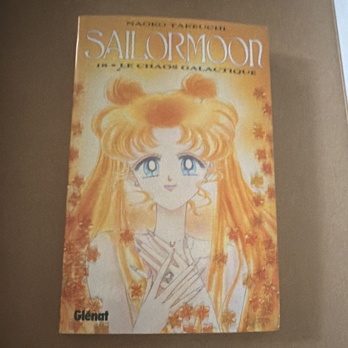 Glénat sailor moon tome - glénat, le