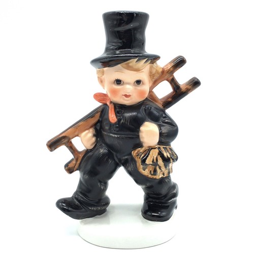 Figurine hummel goebel garçon - figurine,