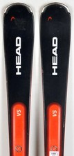 Head SHAPE e-V5 black - skis