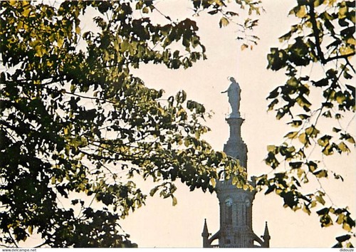 Carte postale vezelise - -, 54