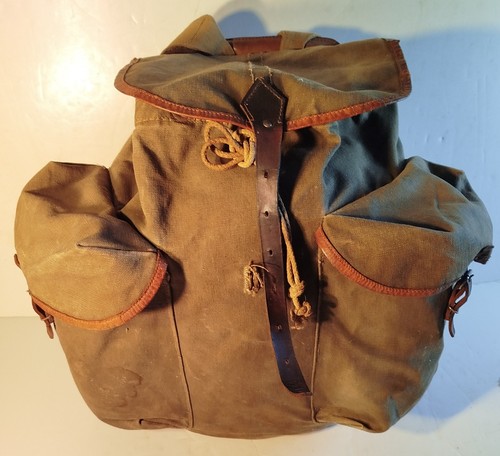 Sac dos militaire - dos,