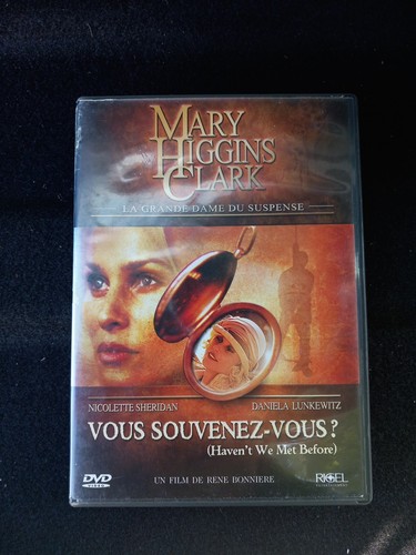 Dvd mary higgins - -, clark