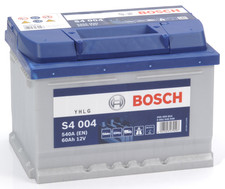 Batterie de démarrage Auto