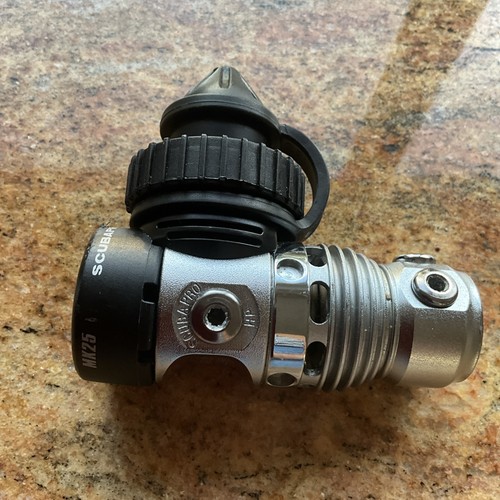 Scubapro mk25 evo first stage - ,