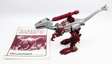 Zoids (OER) - Tomy - Hellrunner (loose)