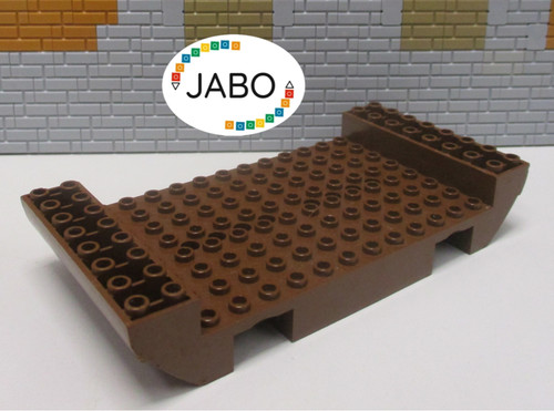 Lego 2560 coque bateau - (l1/4),