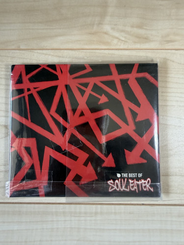 Soul eater the best - soul, cd