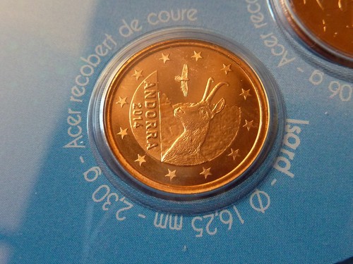 Rare 1 centime - *,