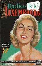 Almanach radio télé - almanach,
