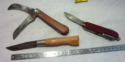 Couteau poche pliant lot - couteau,