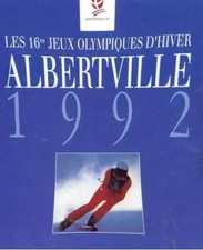 Albertville 1992 Les 16es Jeux Olympiques d'hiver, Unknown