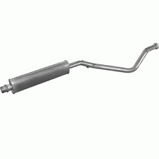 PEUGEOT 307 CC 2.0 136/138cV 2003- Silencieux Intermédiaire