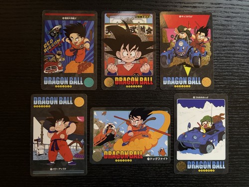 Dragon ball visual - visual, adventure