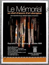 Publicité Exposition LE