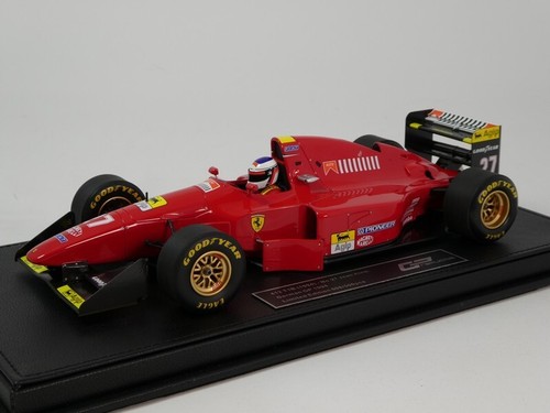 Replicas ferrari 412 t1b - gp,