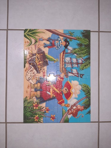 Puzzle djeco pièces - puzzle,